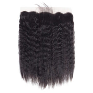 Kinky Straight Lace Frontal