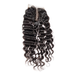 Loose Curl Closure
