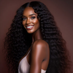 Aisha Lacefrontal Wig