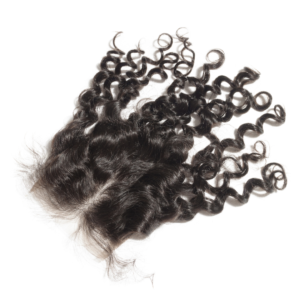 Curly Lace Closure